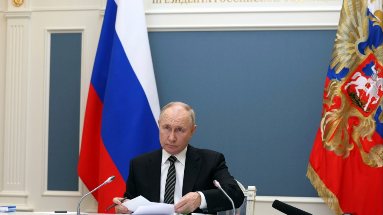 Vladimir Putin