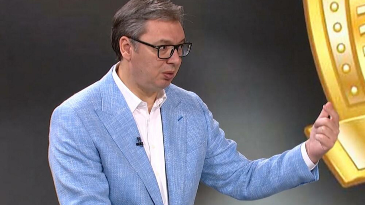 Aleksandar Vučić