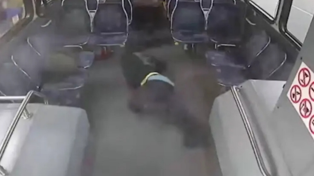 Pucnjava u autobusu