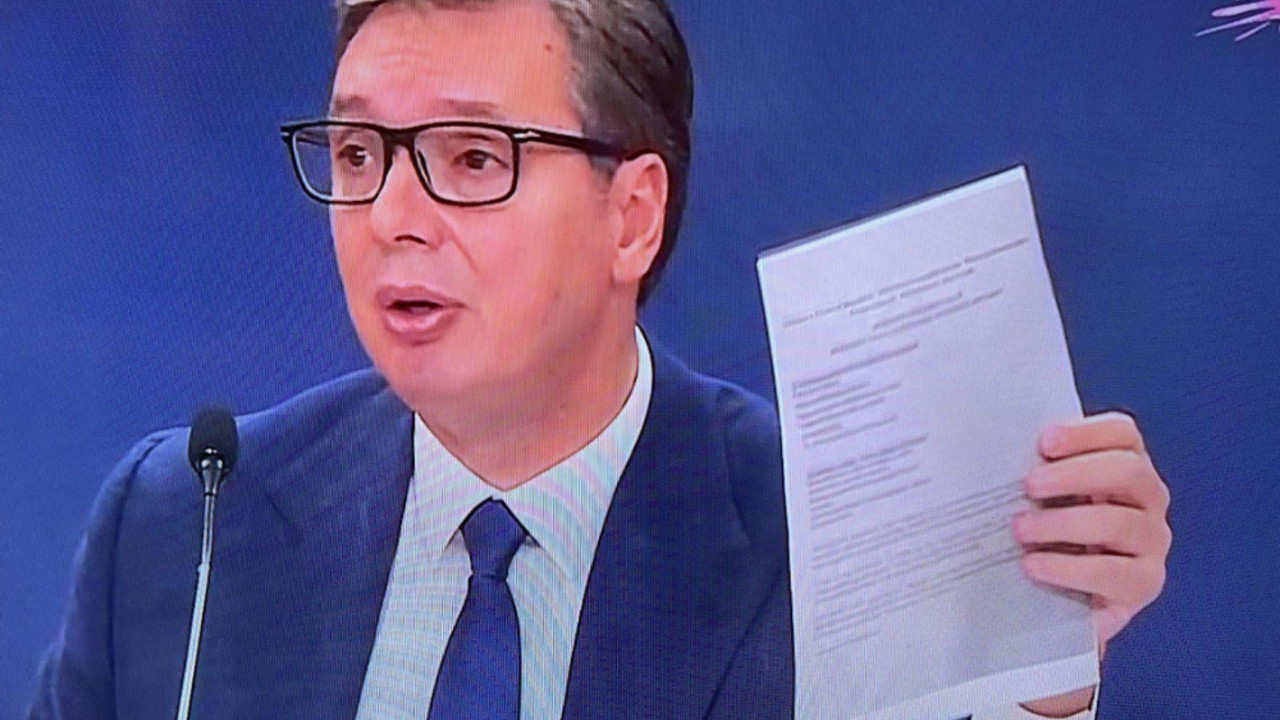 Aleksandar Vučić