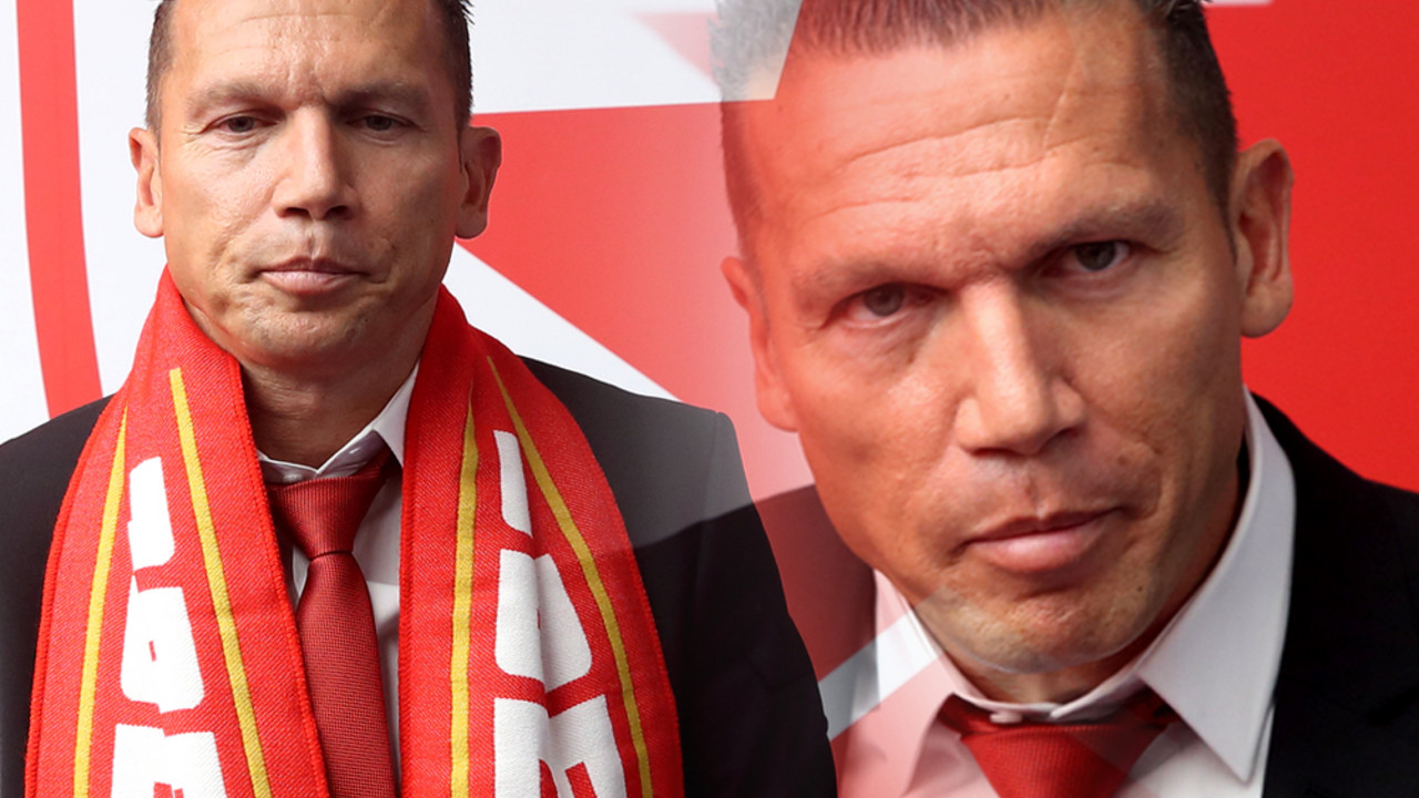 Barak Bahar, FK Crvena zvezda