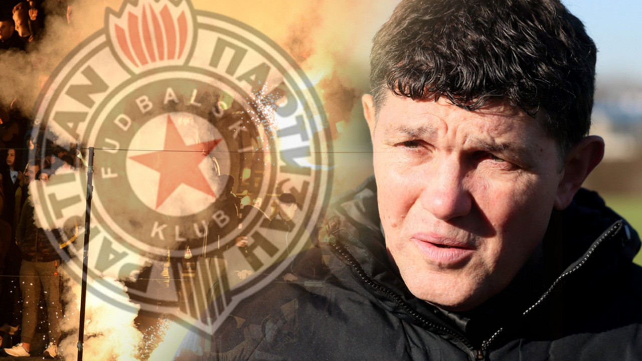 FK partizan, Gordan Petrić