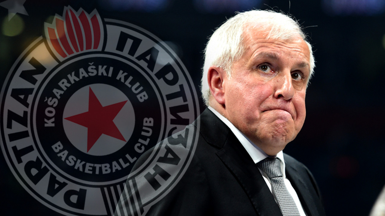 KK Partizan, Željko Obradović