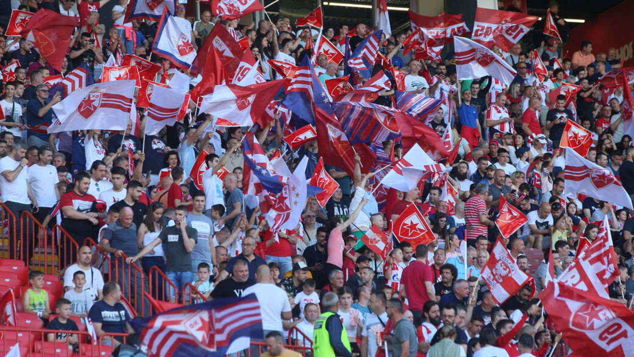 FK Crvena zvezda