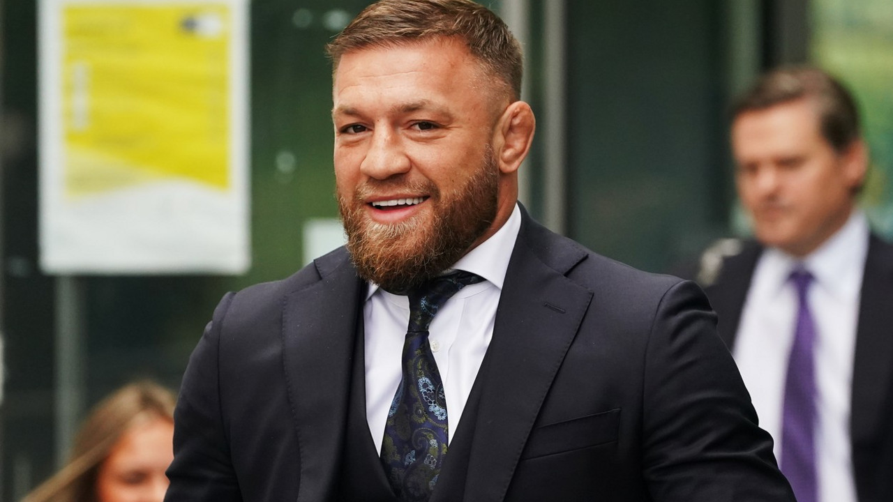 Konor Mekgregor