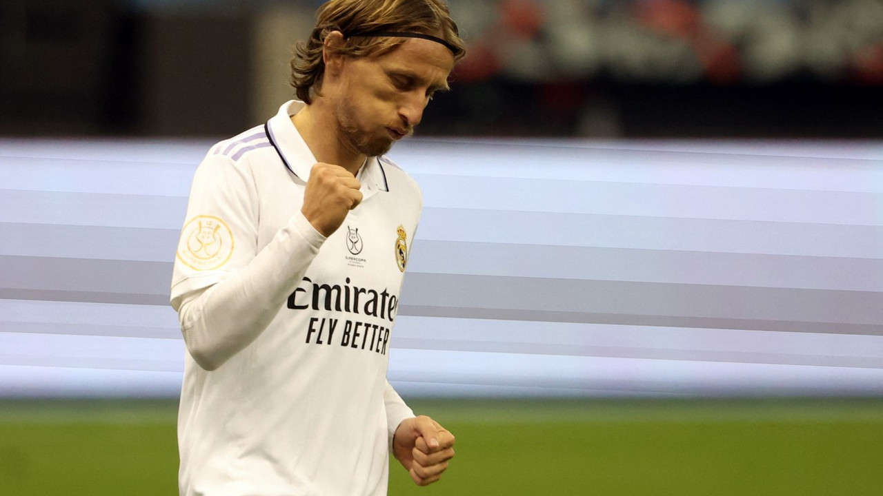 Luka Modrić