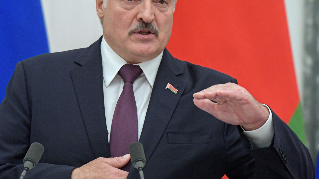  Aleksandar Lukašenko