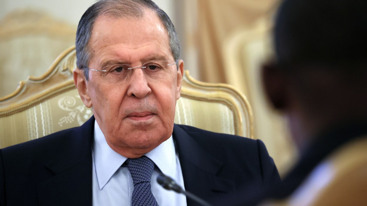 Sergej Lavrov