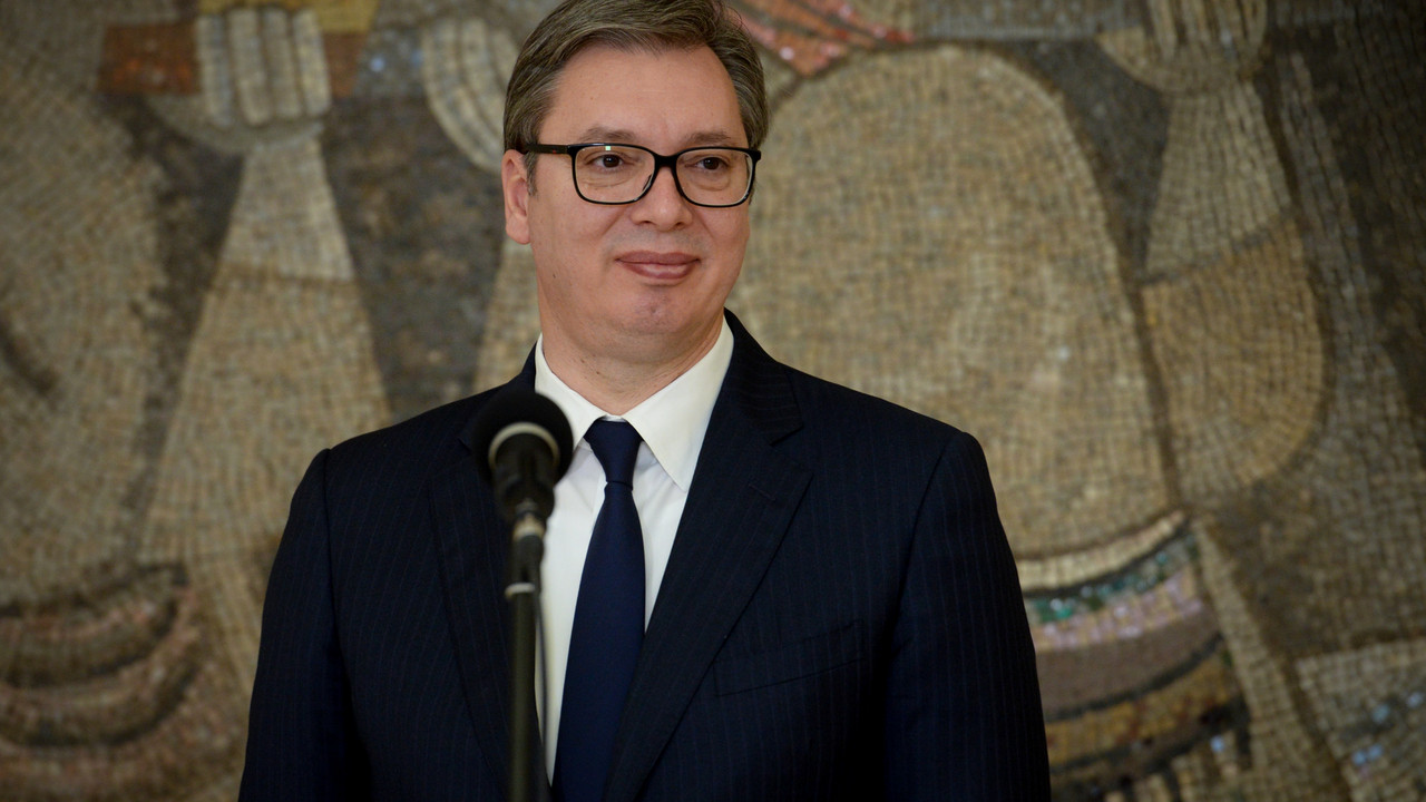 Aleksandar Vučić