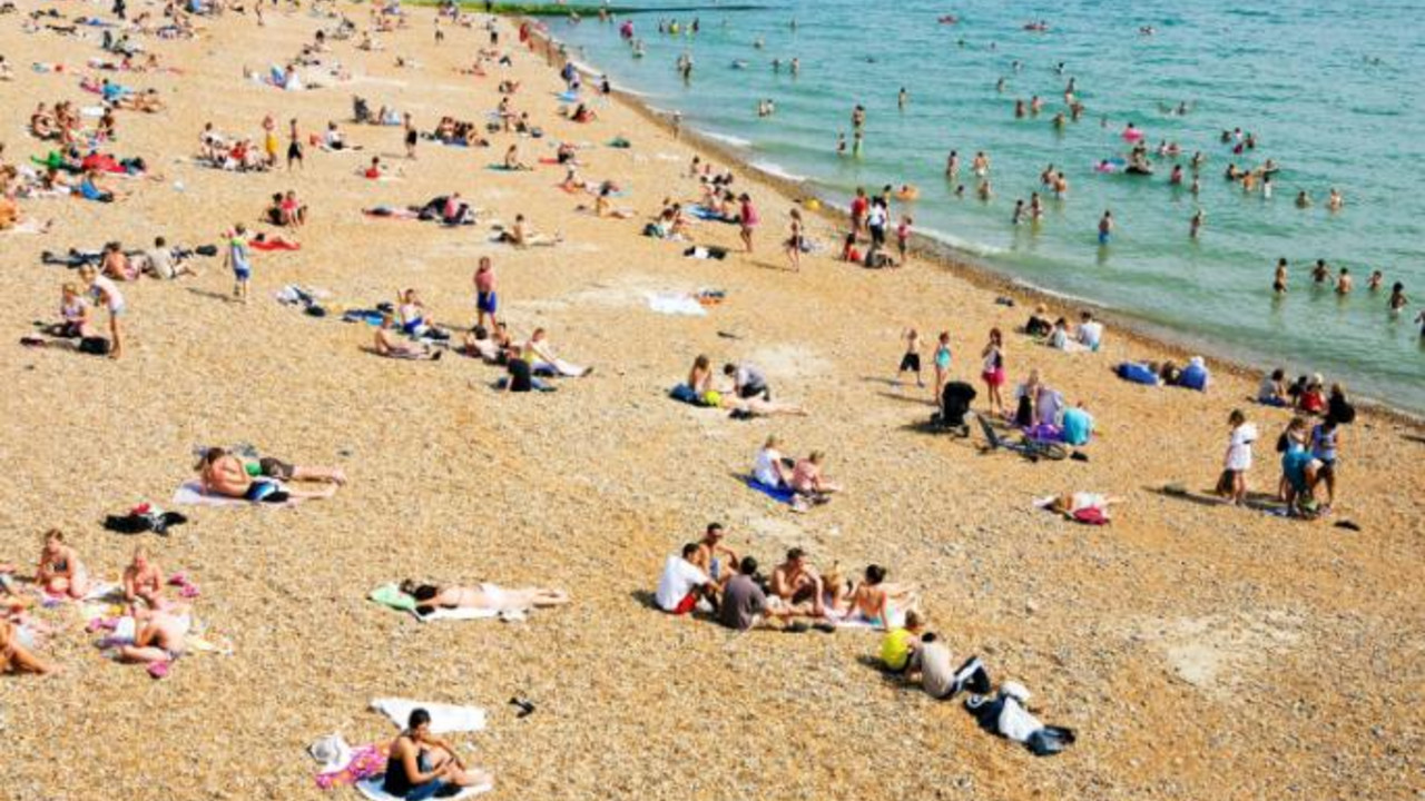 plaža