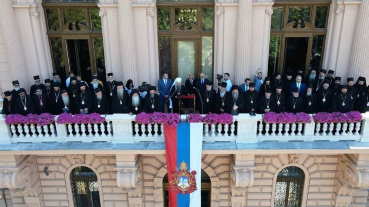Sabor SPC u Sremskim Karlovcima