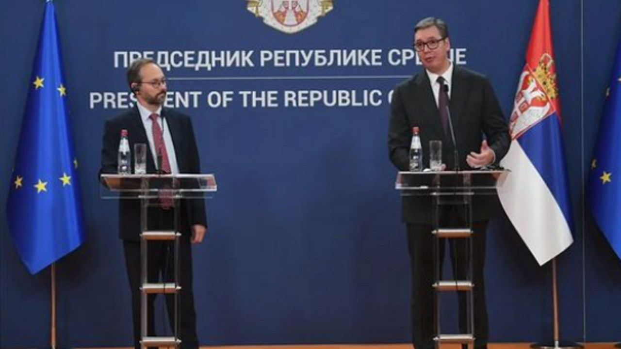 Vučić i Žiofre