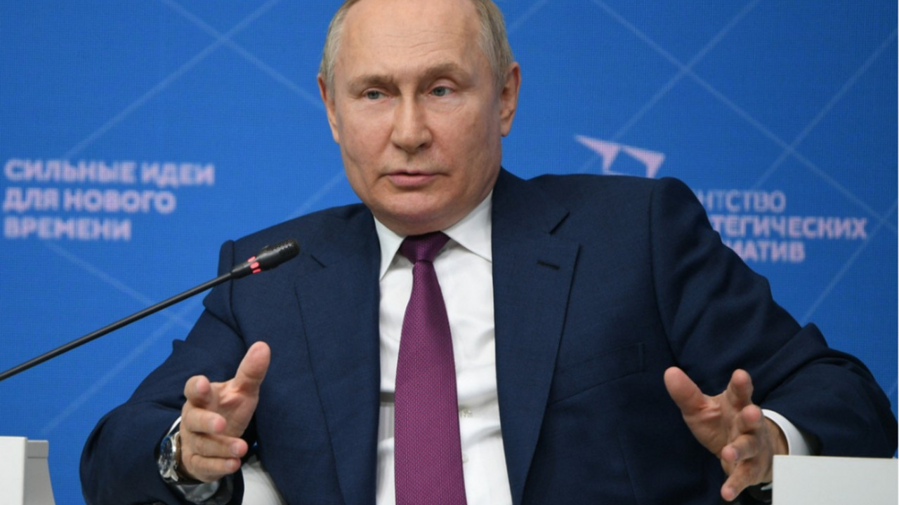 Vladimir Putin