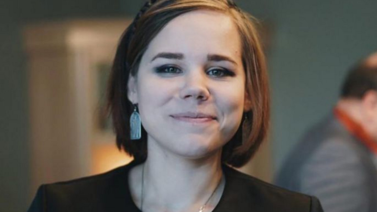 Darja Dugina 