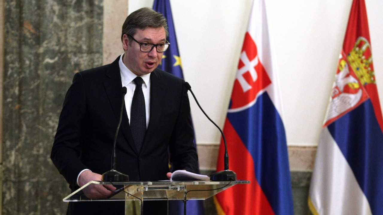 Aleksandar Vučić