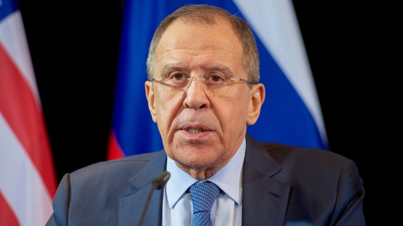 Sergej Lavrov