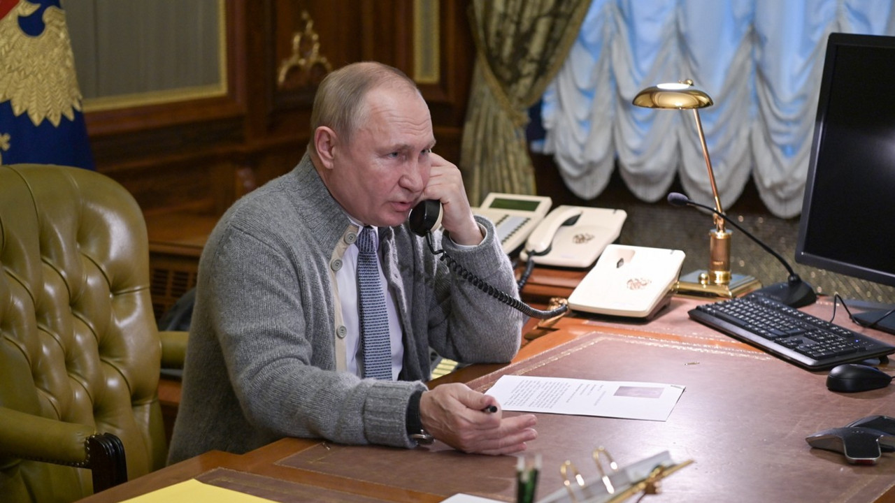 Vladimir Putin