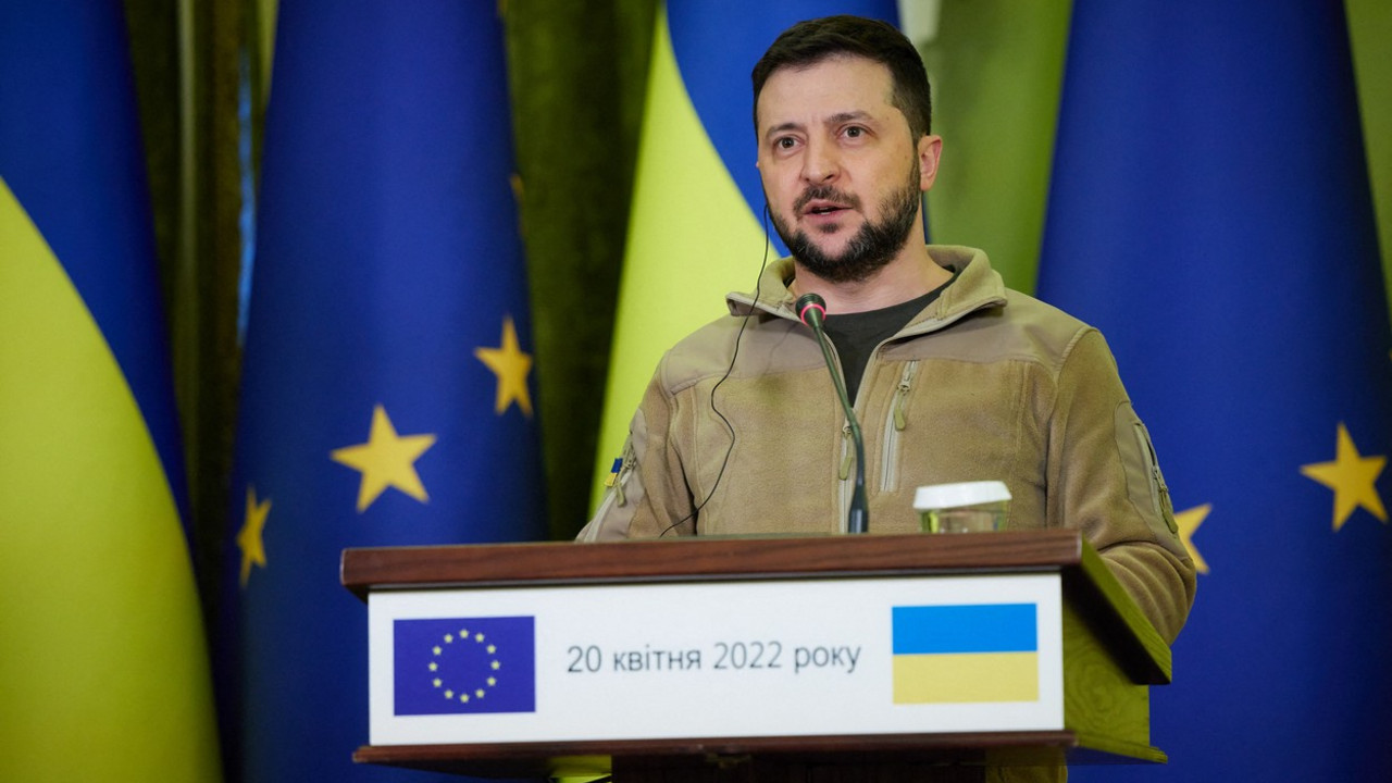 Volodimir Zelenski
