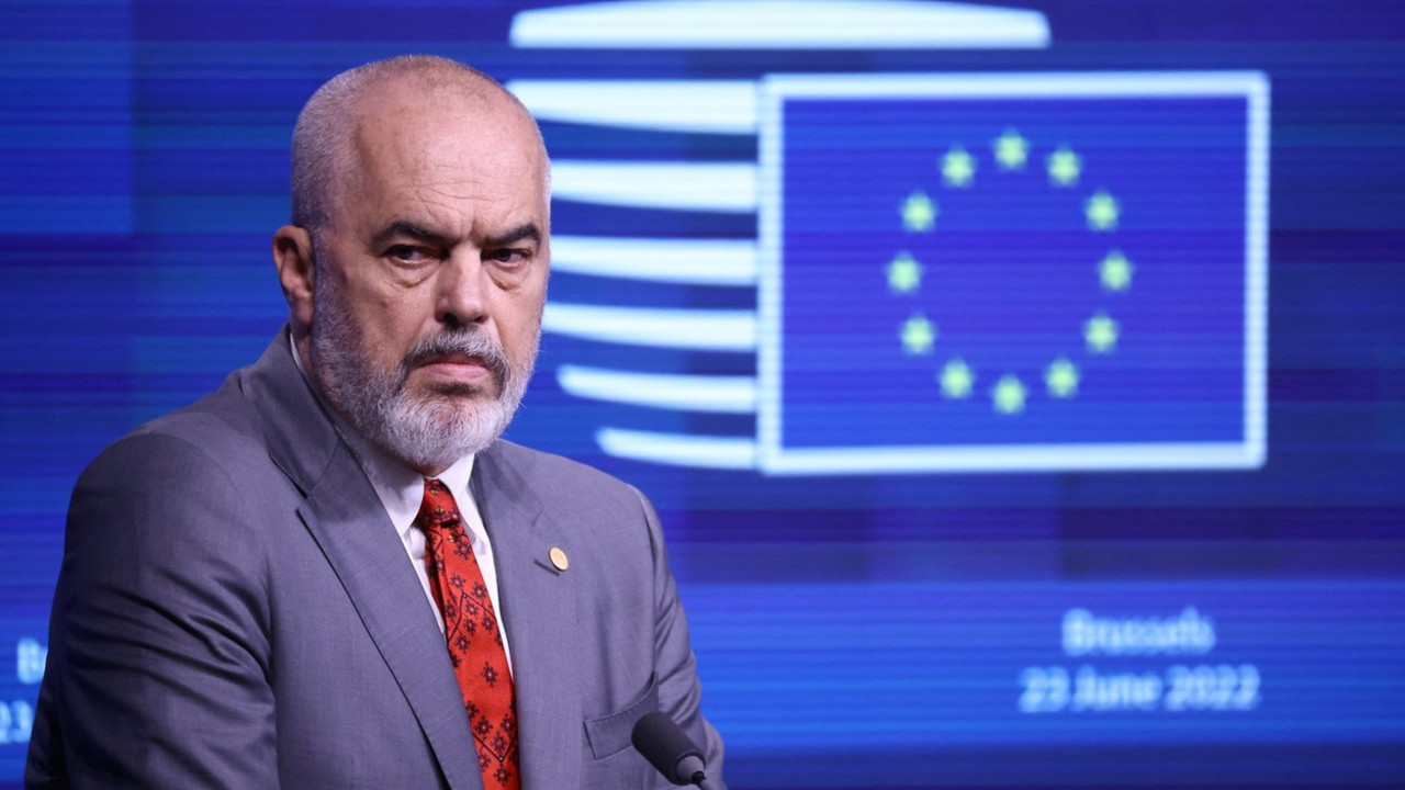 Edi Rama
