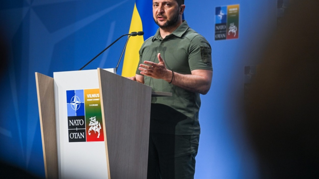 Volodimir Zelenski