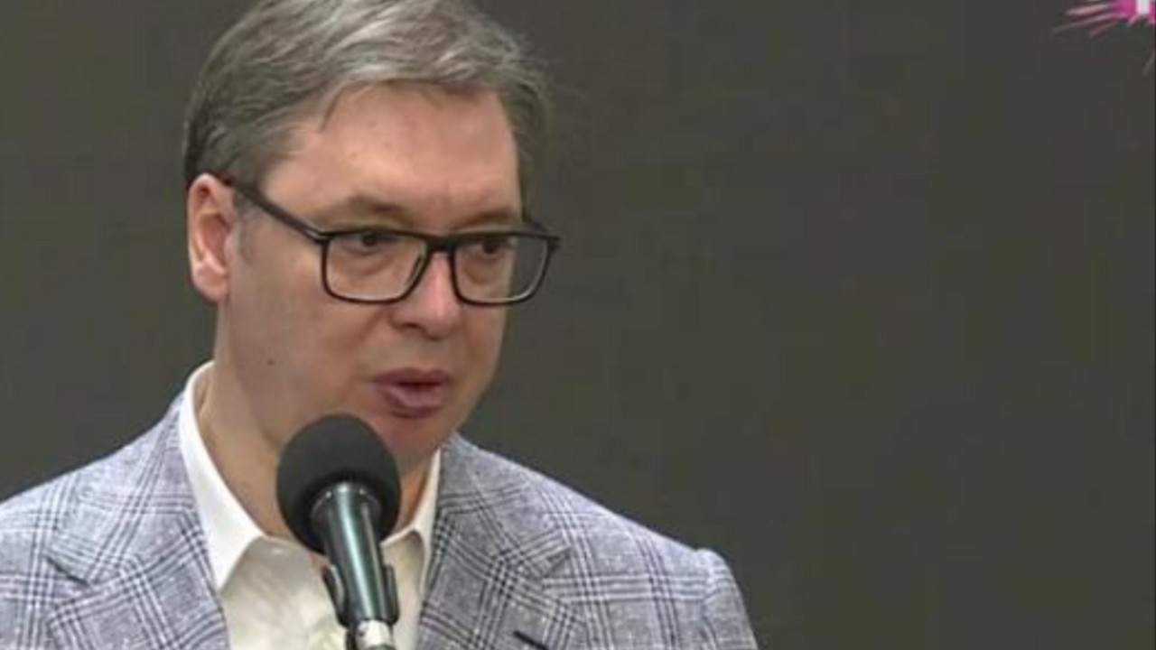 Aleksandar Vučić