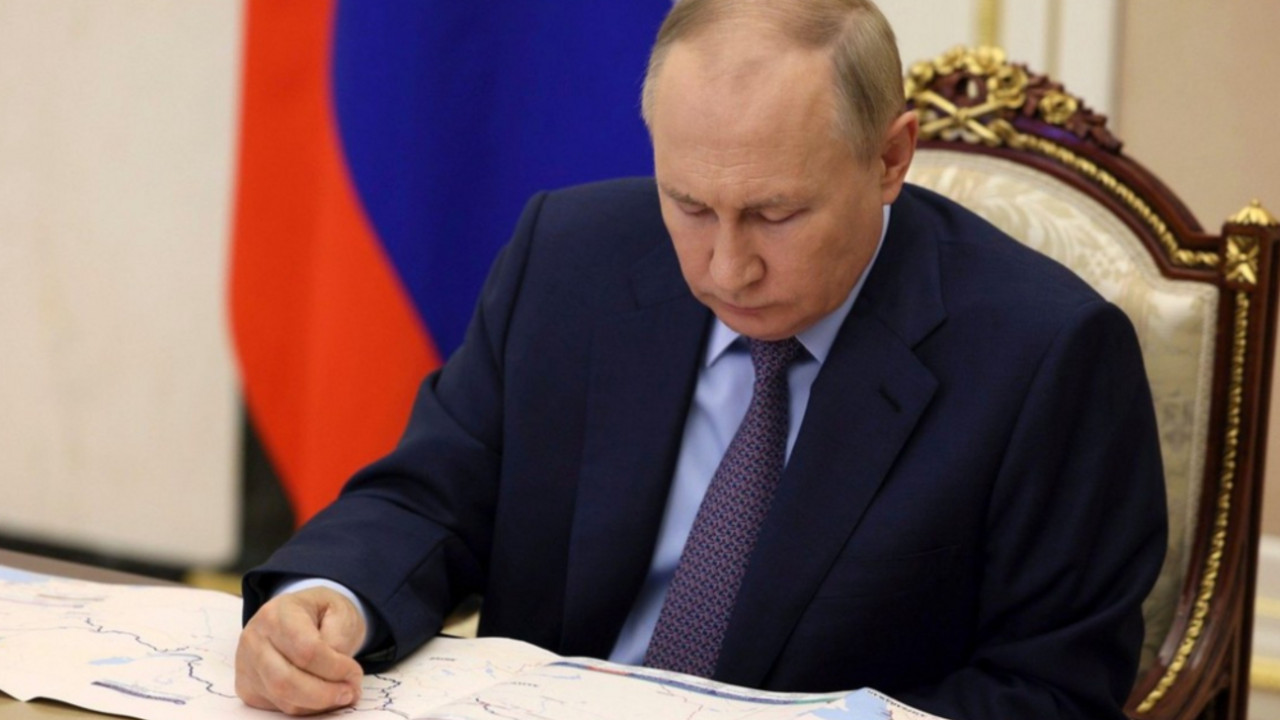 Vladimir Putin
