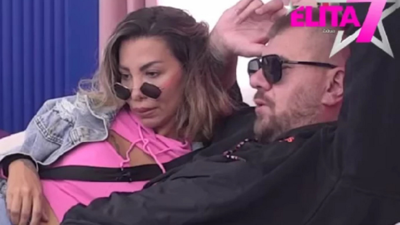 Aneli Ahmić, Marko Janjušević Janjuš