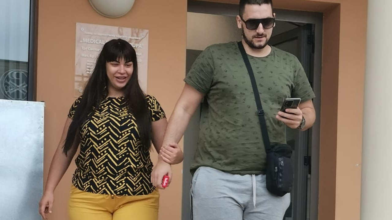 Miljana Kulić, Lazar Čolić Zola