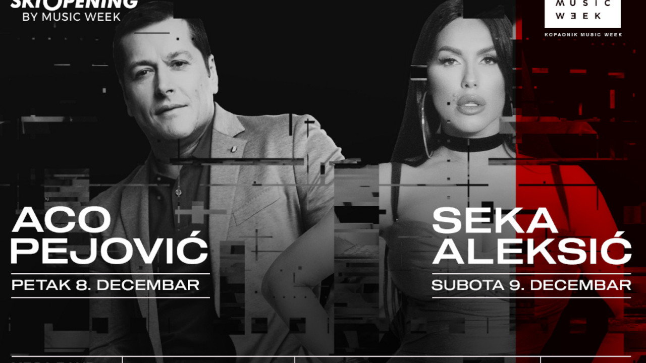 Aco Pejović, Seka Aleksić