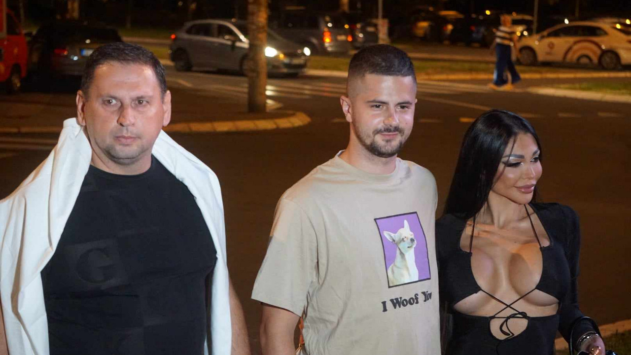 Maja Marinković, Bilal Brajlović, Taki Marinković