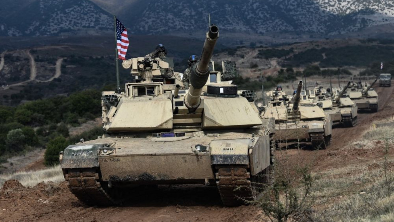 m1 abrams