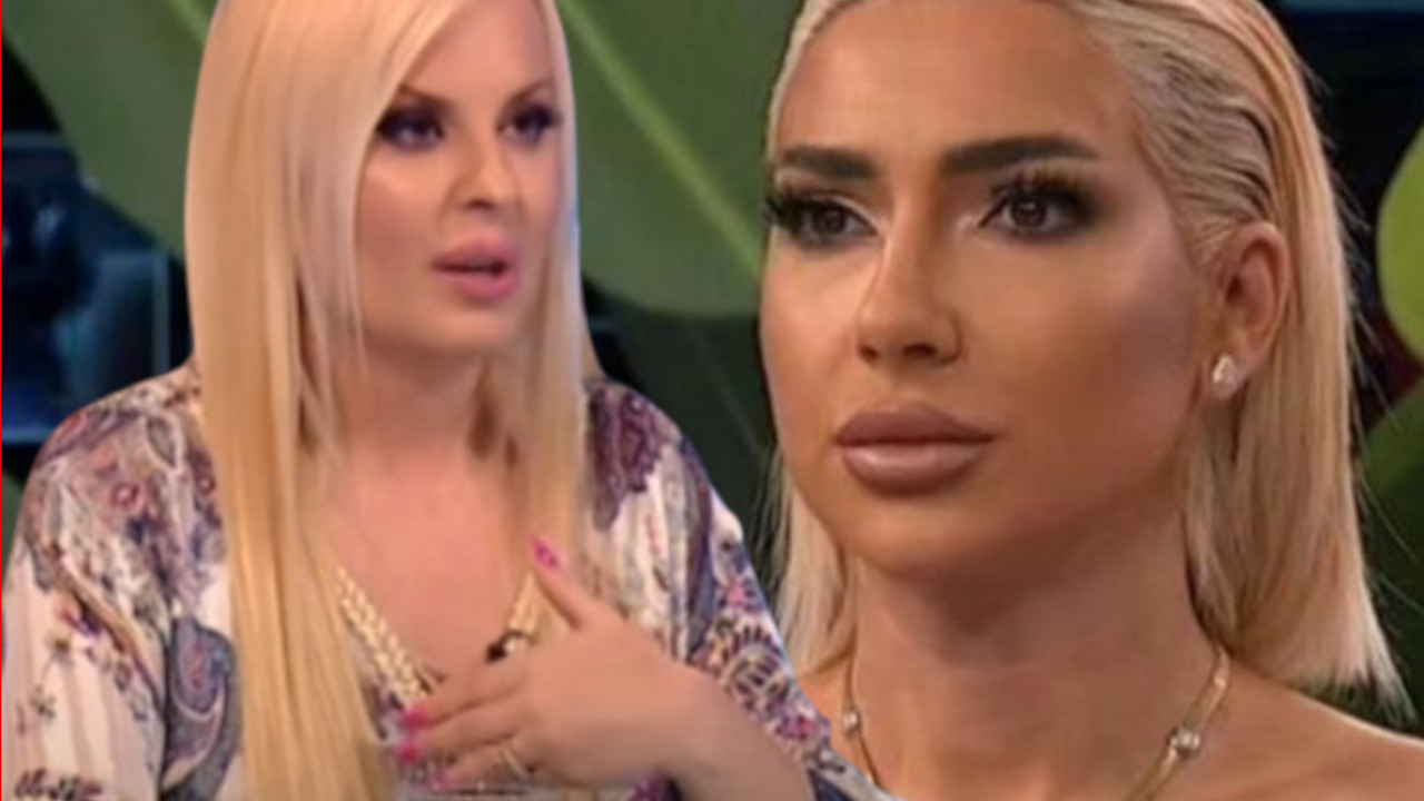 Lea Kiš i Jovana Jeremić