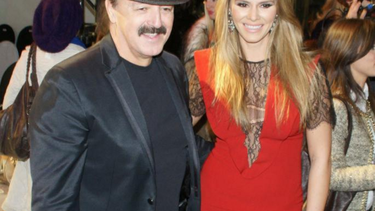 Melina Džinović, Haris Džinović