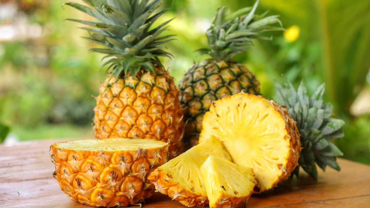 ananas, voće