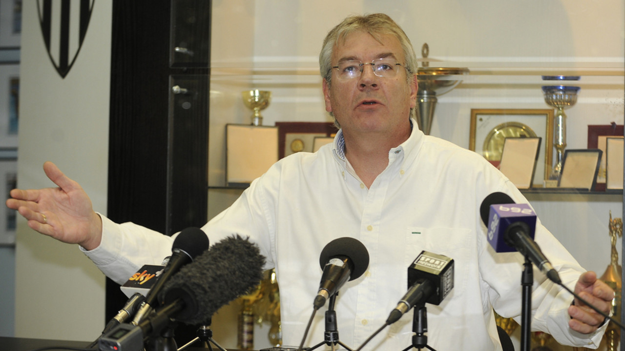 Aleksandar Šoštar, predsednik Vaterpolo kluba Partizan