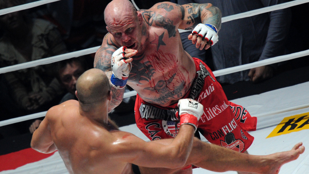 MMA