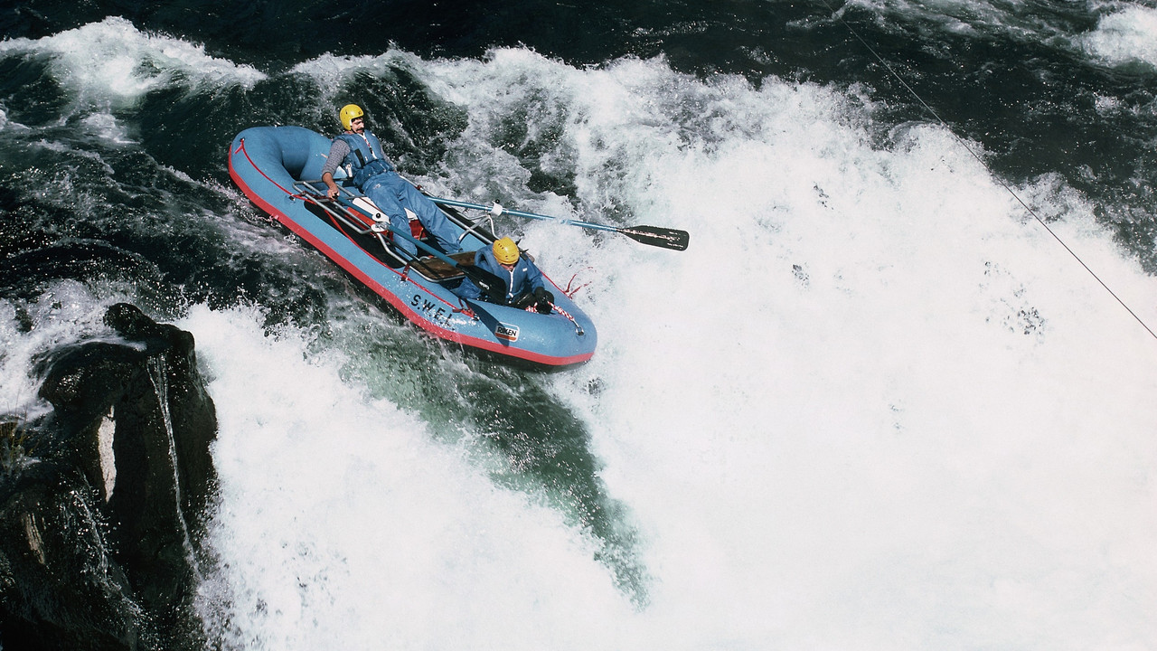 White Race Rafting