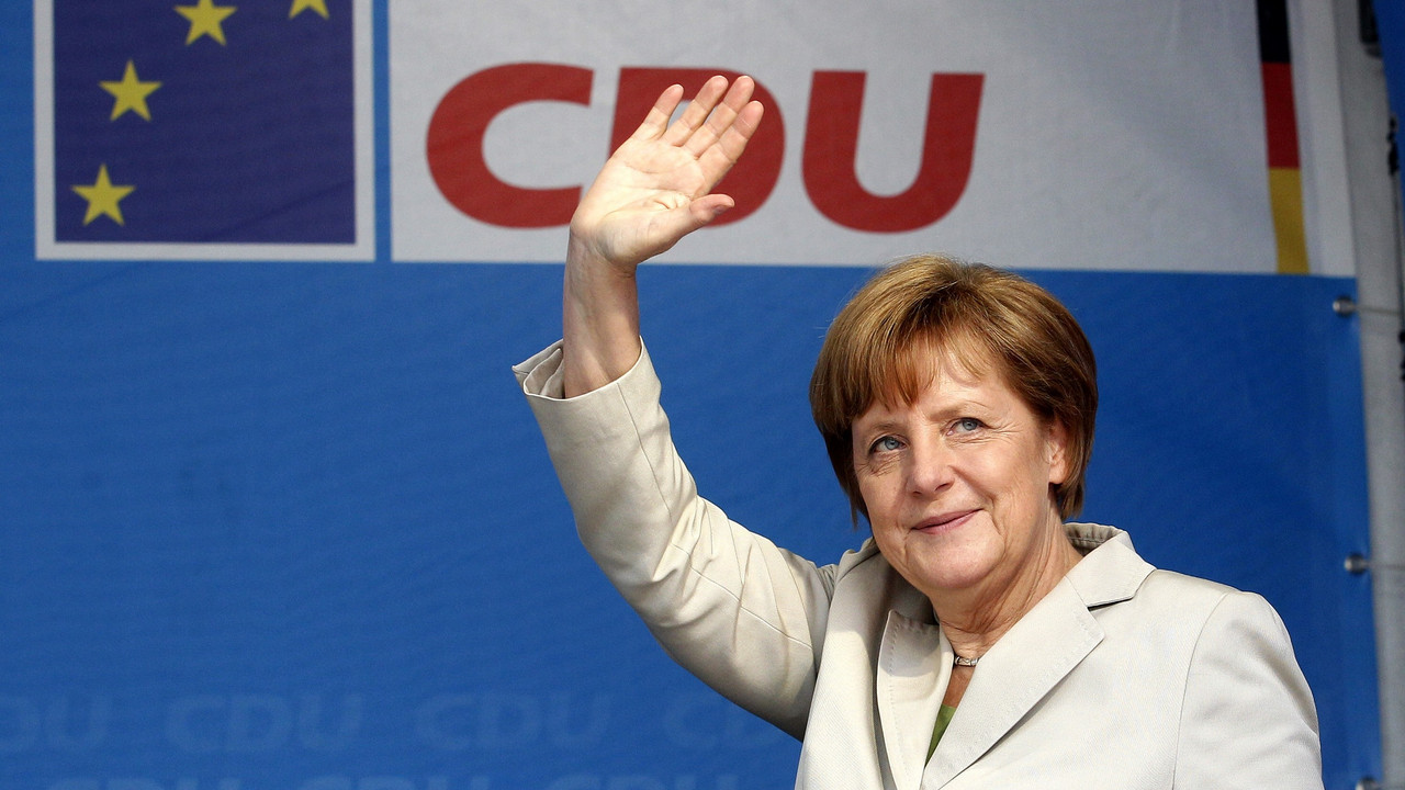 Angela Merkel