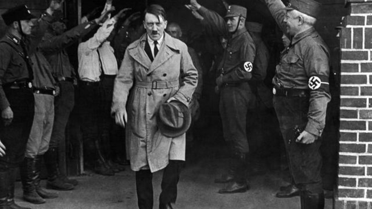 Adolf Hitler