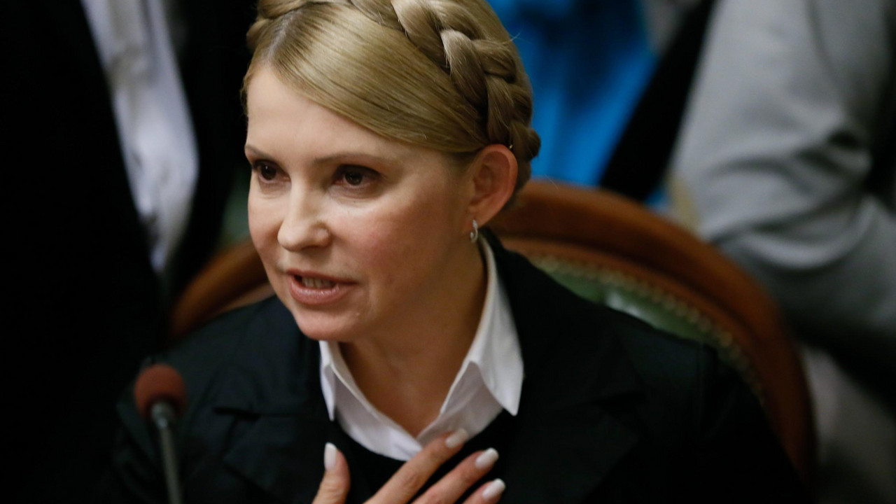 Julija Timošenko