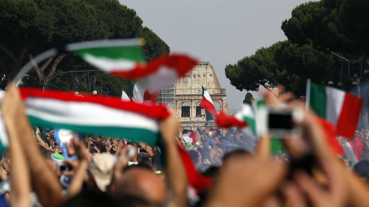 Italija predsedava EU
