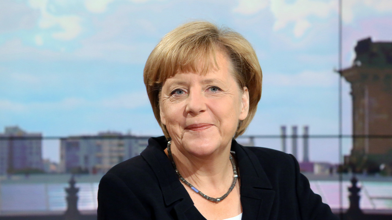 Angela Merkel 