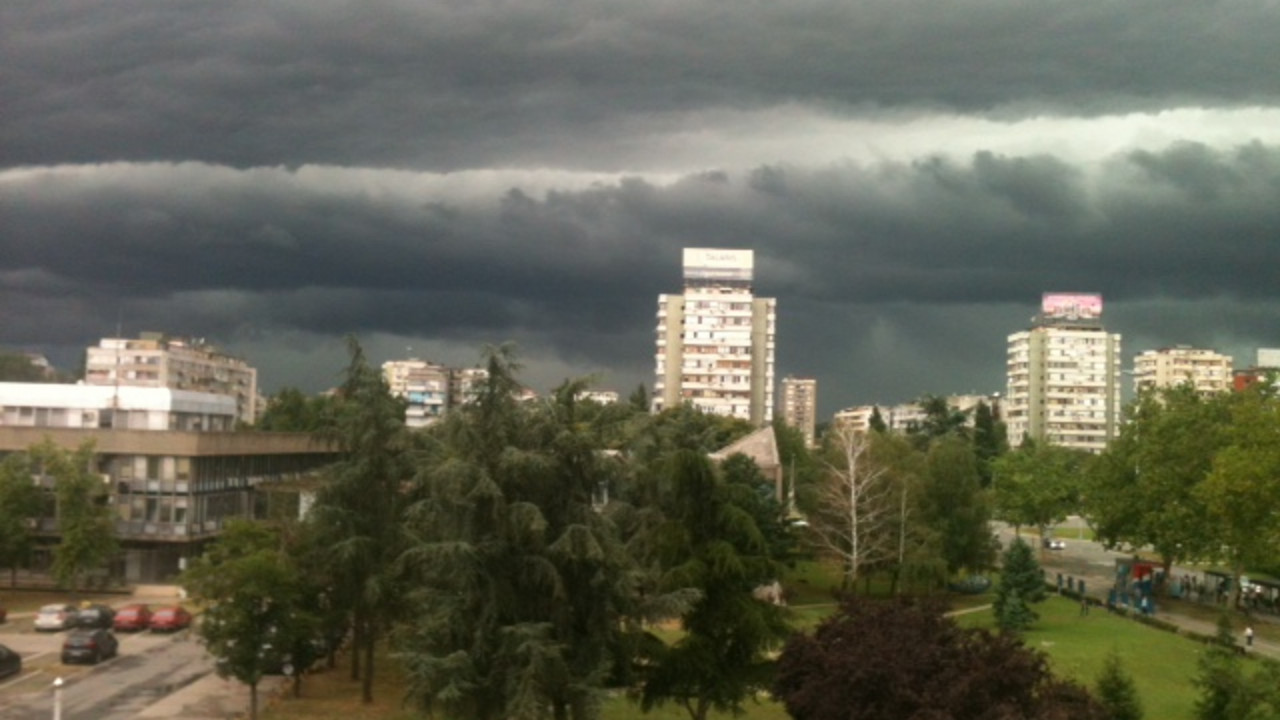 Nevreme u Beogradu