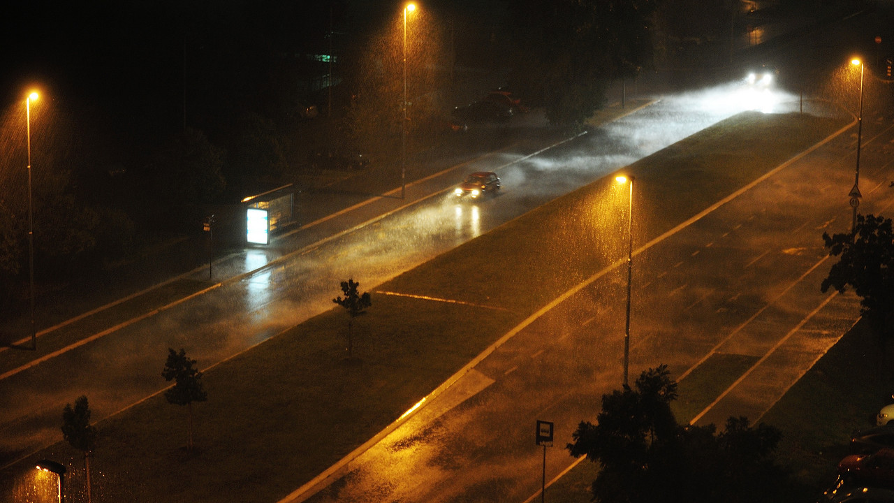Nevreme u Beogradu