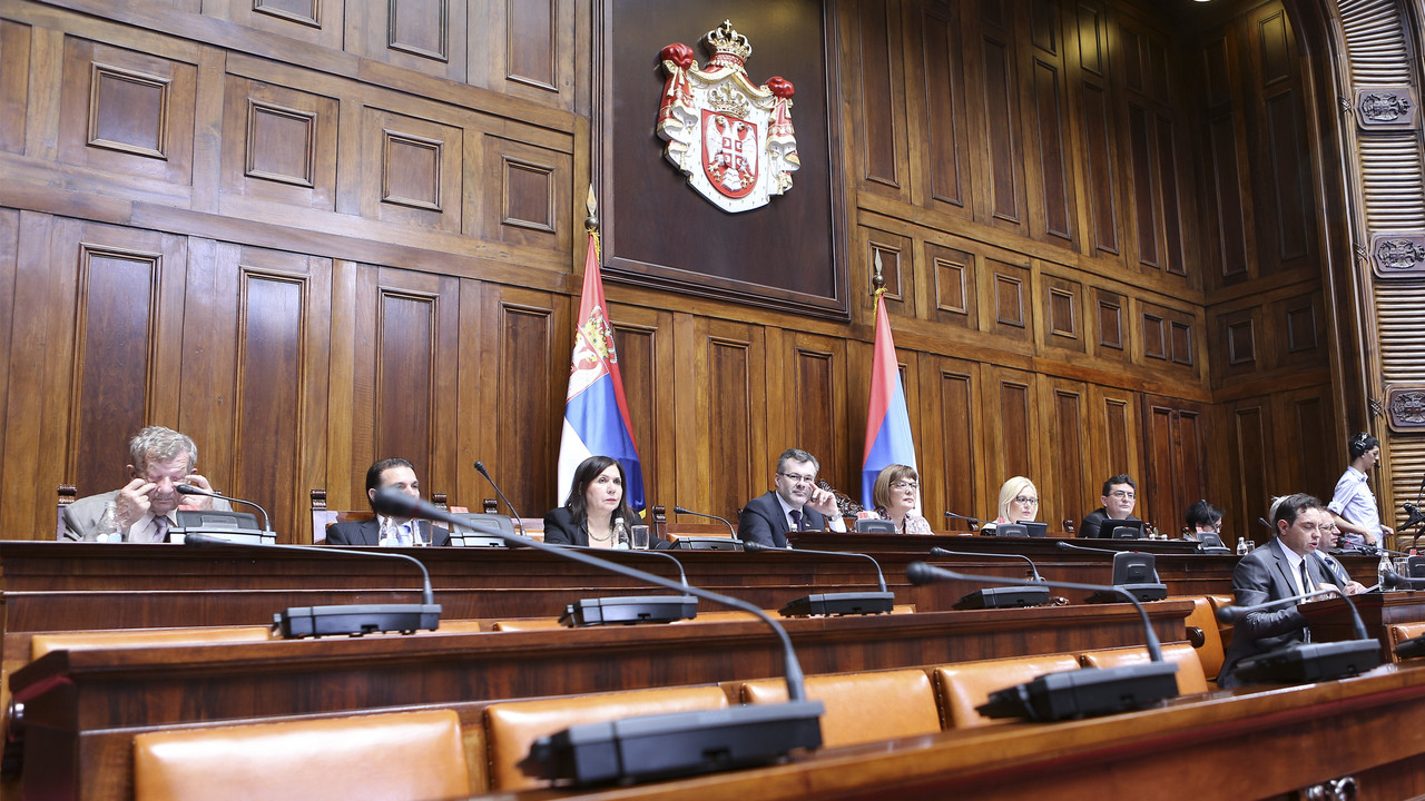 Rasprava o Zakonu o radu