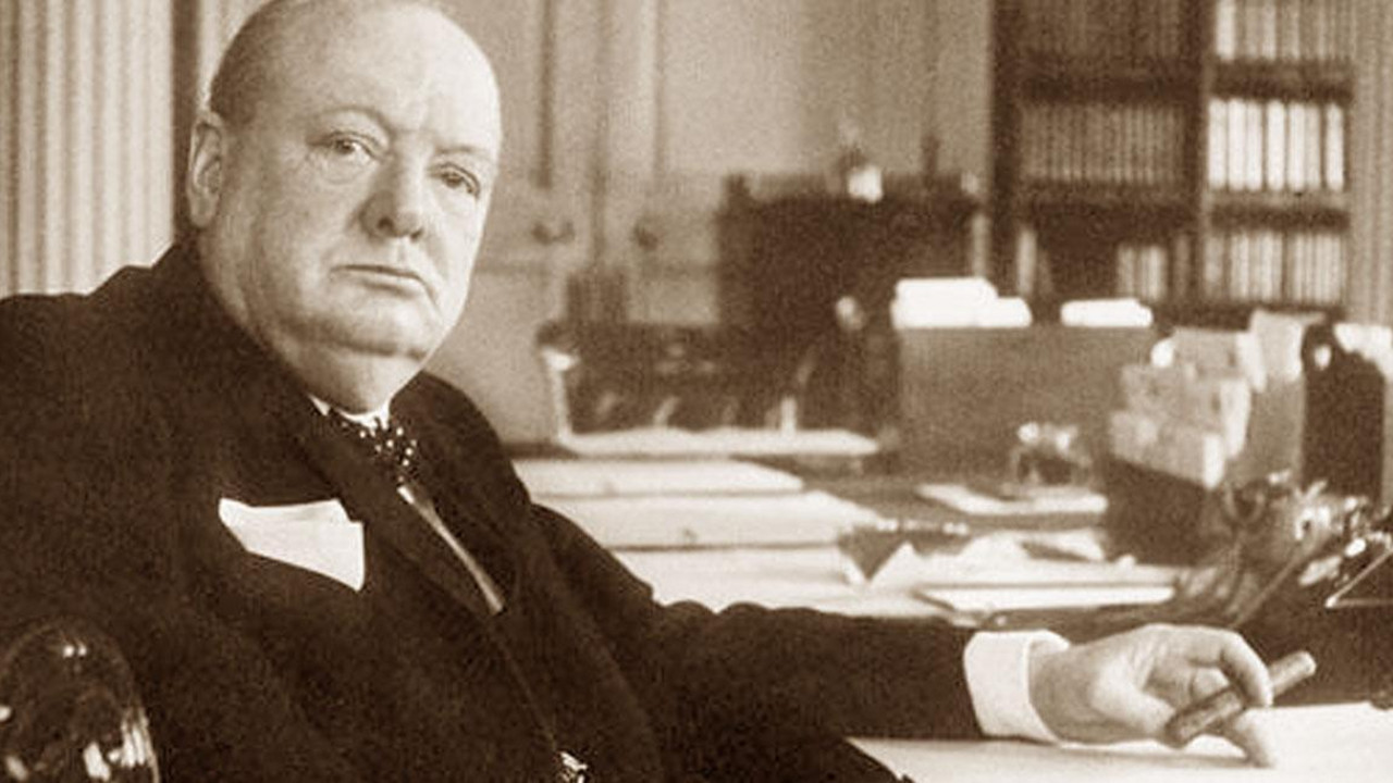 Vinston Čerčil