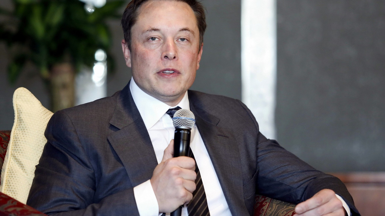 Elon Musk