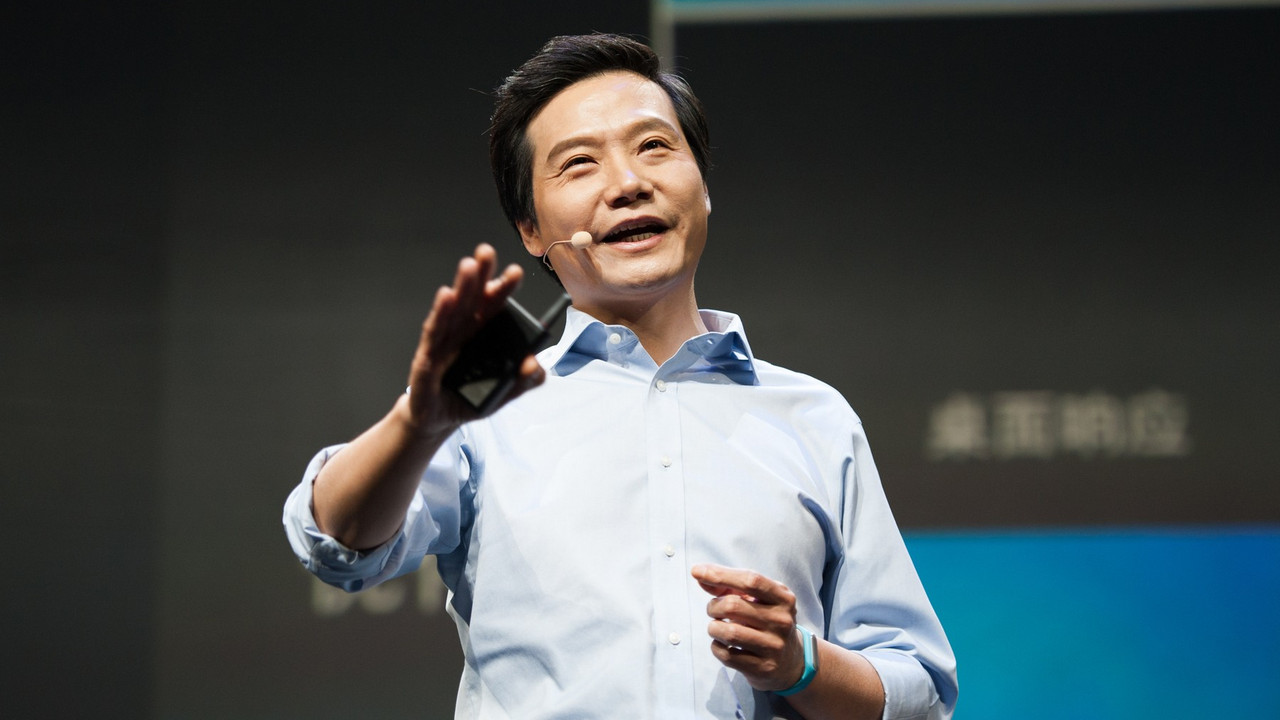 Lei Jun Xiaomi