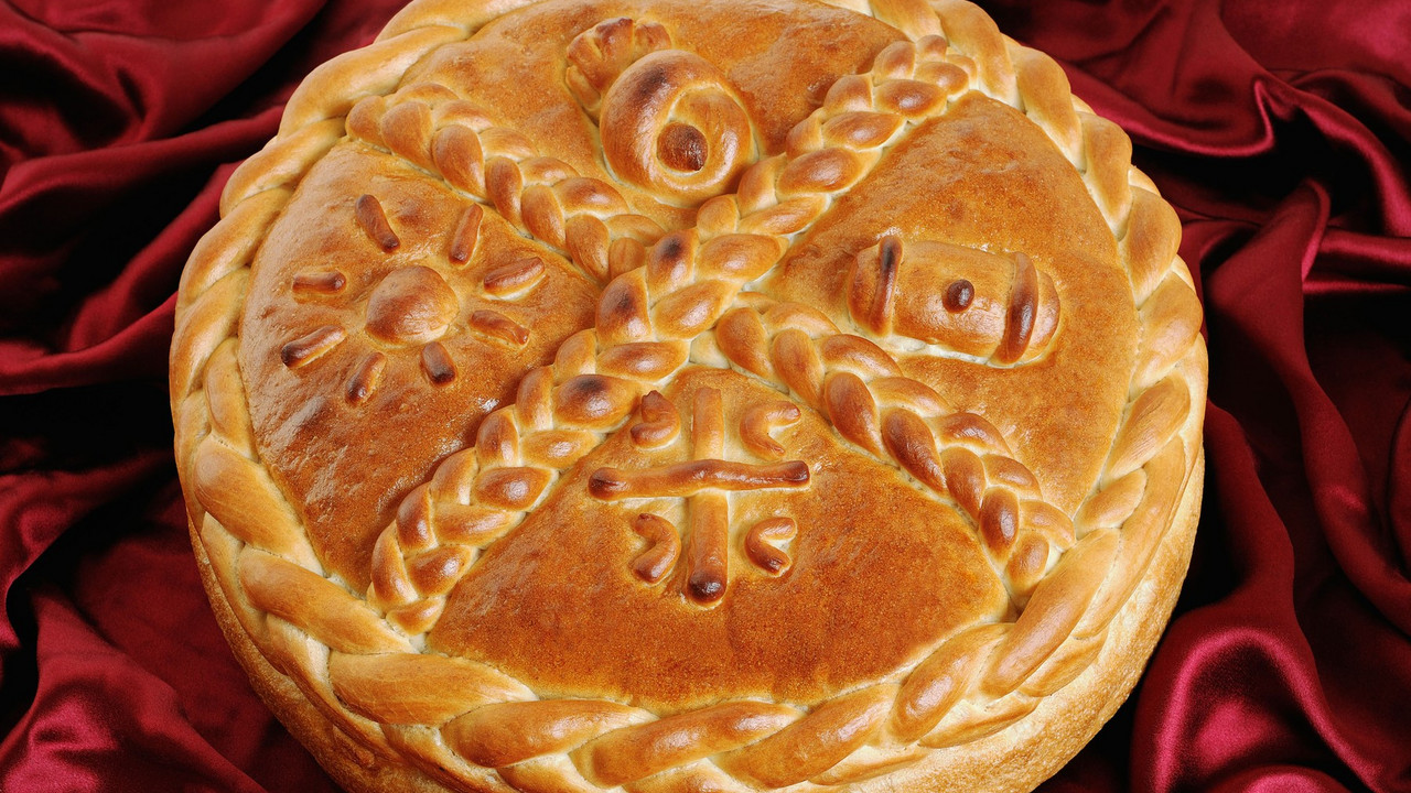 Česnica