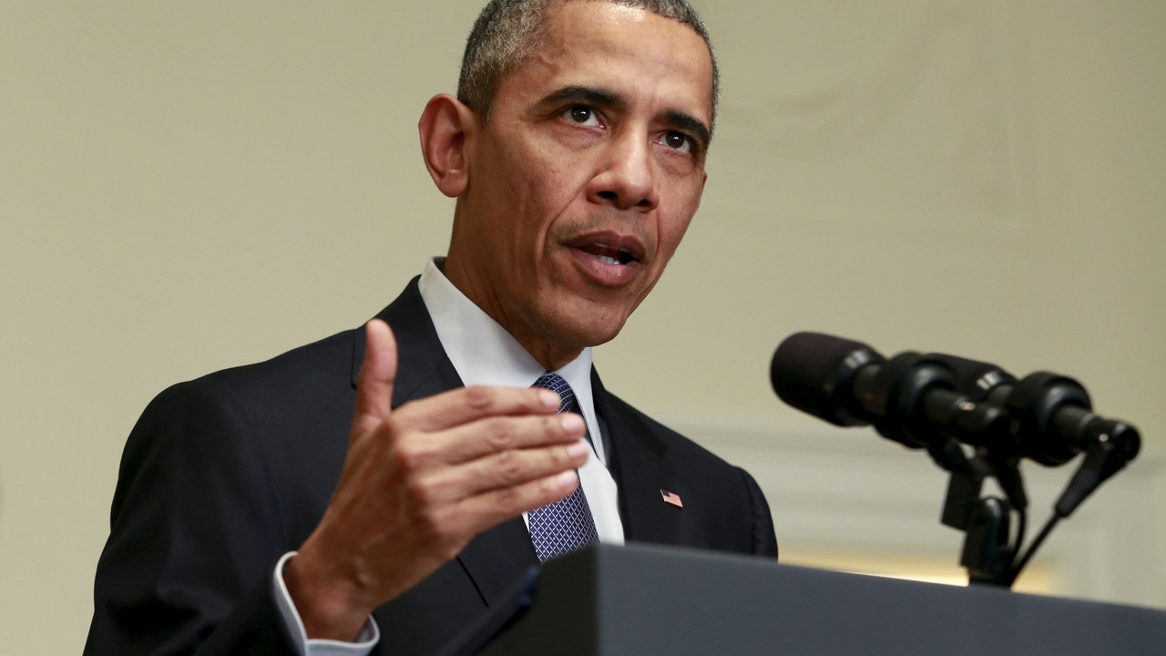 Barak Obama